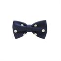 PAPILLON CON POCHETTE NEONATO