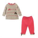 LEGGINGS NEONATA