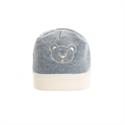 SET CAPPELLO E SCIARPA NEONATO